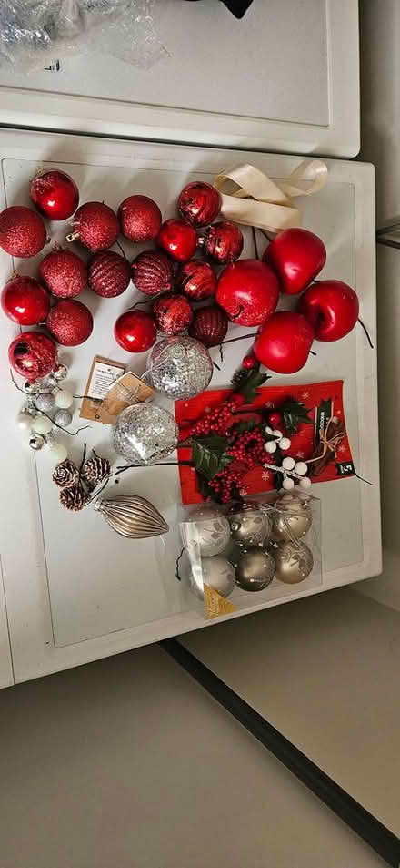 Photo of free Christmas wreath (Dublin15 Carpenterstown) #1