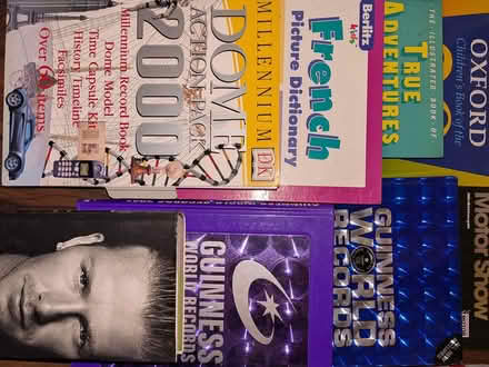 Photo of free Books (E14 Isle of Dogs) #1