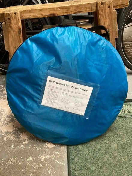 Photo of free Pop up beach tent (Wildwood ST17) #2