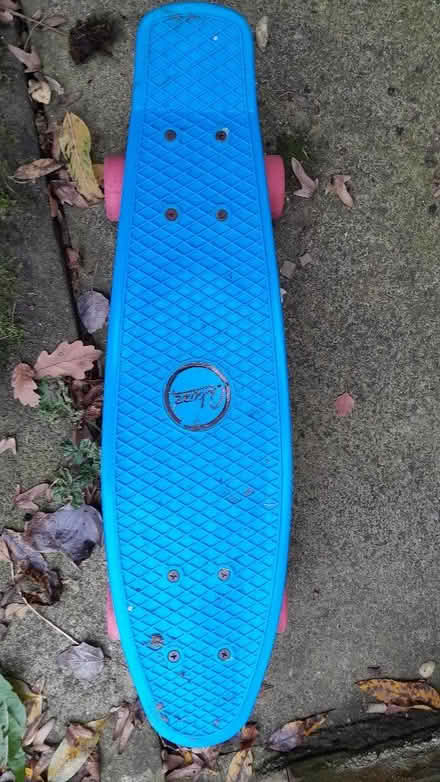 Photo of free Skateboard (Smiths Estate OX28) #1
