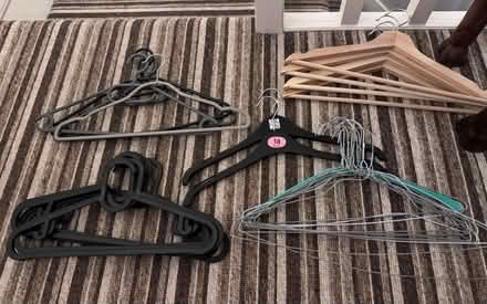 Photo of free Hangers - several types (Upminster Bridge RM14) #1