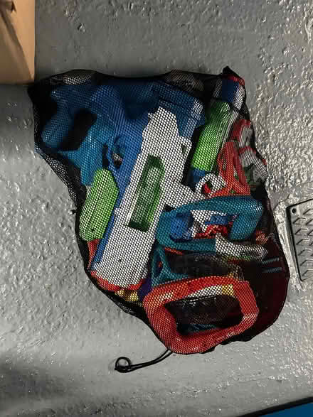 Photo of free Water guns (Tufnell Park NW5) #1