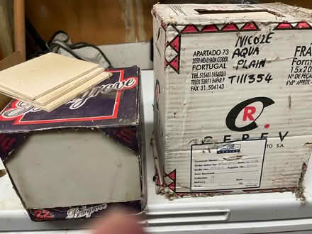 Photo of free Ceramic tiles (silverknowes eh4) #2