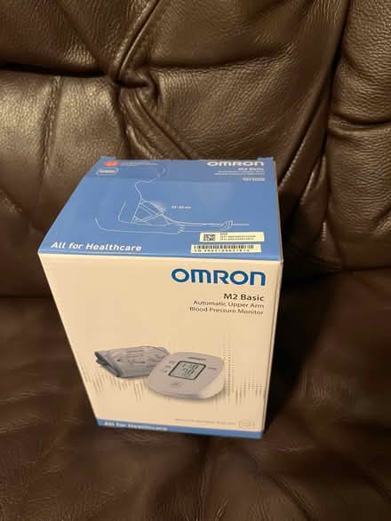 Photo of free Blood pressure monitor (Fleetville AL4) #1