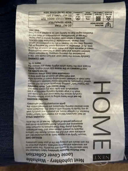 Photo of free Sofa, 2-person (Winster DE4) #2