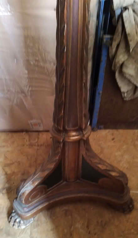 Photo of free Standard lamp with shade (Bacton NR12) #1