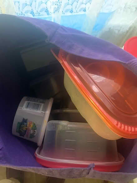 Photo of free Plastic dishes (Coolidge Highway Guilford) #1