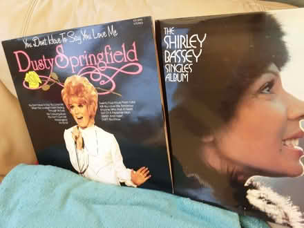 Photo of free VINTAGE VINYL LPs (Broad Green L14) #3