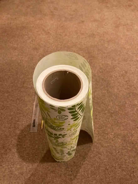 Photo of free Roll of wrapping paper (Waterlooville) #1