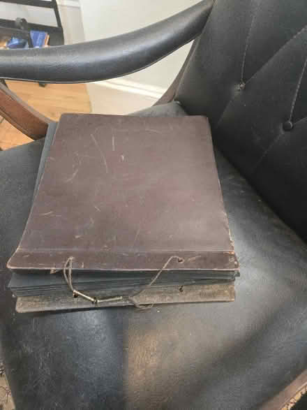 Photo of free Old photo album (Washington) #1