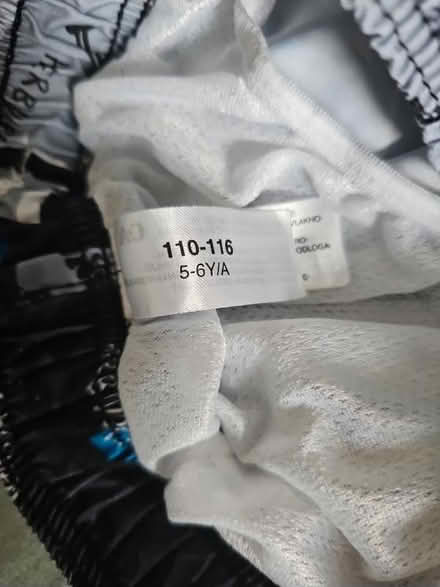 Photo of free swimming trunks 5-6yo (EC1R) #3