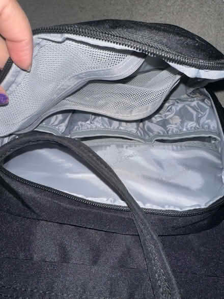 Photo of free Baby diaper travel bag (Broughton MK10) #4