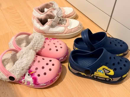 Photo of free Child’s footwear (Ashburton SE25) #3