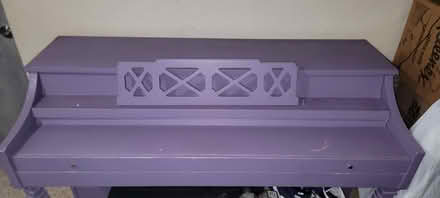 Photo of free Used Upright Piano (Little Havana, Miami, FL) #2