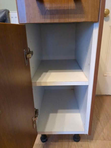 Photo of free Small kitchen cabinet (Hillsborough S6) #4