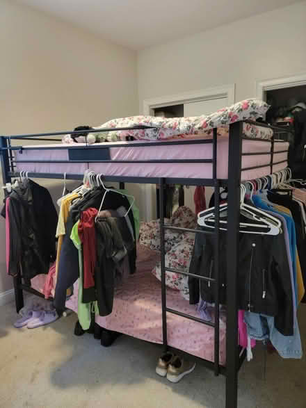 Photo of free great condition bunk bed (Quincy, MA) #1