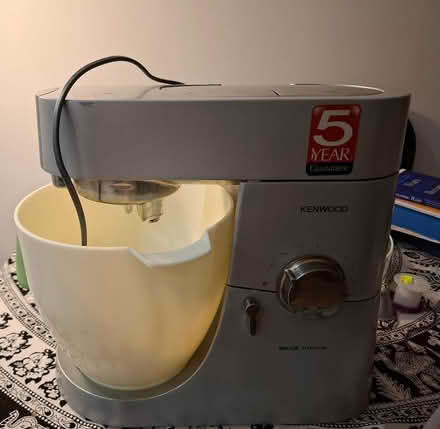 Photo of free Kenwood. Not Working (Stockport SK1) #1