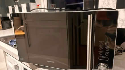 Photo of free Kenwood microwave (Bridge of Weir PA11) #1