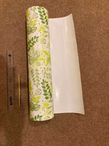 Photo of free Roll of wrapping paper (Waterlooville) #2