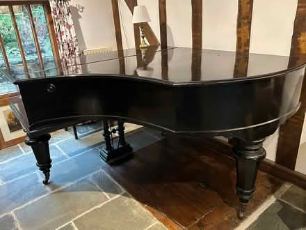 Photo of free Grand piano (Nantmel LD1) #1