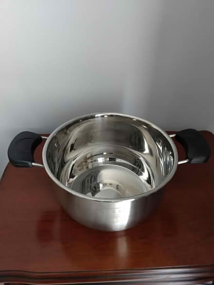 Photo of free Large cooking pot (Lucan) #1