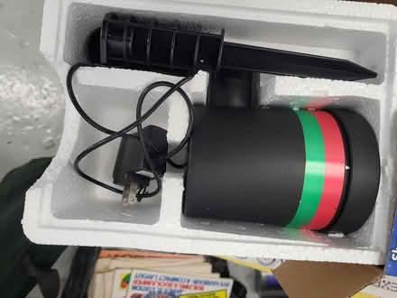 Photo of free Lazer light (L36) #2