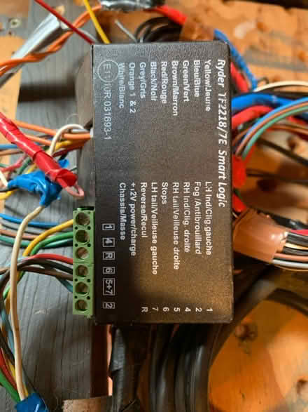 Photo of free Fiesta 2002-2008 Towbar (NR6) #3