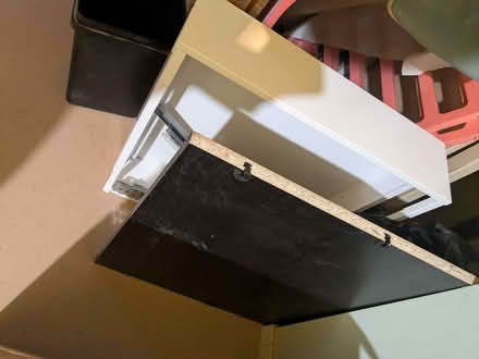 Photo of free IKEA maximera drawer & shelf (Brockley SE4) #2