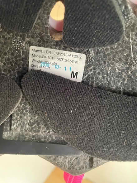 Photo of free Kids helmet (St Julians AL1) #3