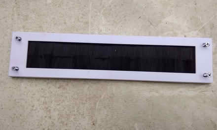 Photo of free Letter box cover (Woodley RG5) #1