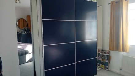 Photo of free Large ikea pax wardrobe (Teddington TW11) #1