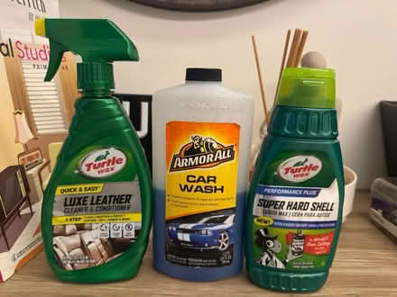 Photo of free Car wash and polish solution (Serangoon Ave 2 (551236)) #1