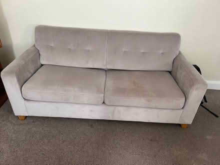 Photo of free Sofa and single bedframe (Bexley DA5) #2