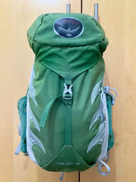 Photo of free Osprey Talon 18 (Glossop SK13) #1