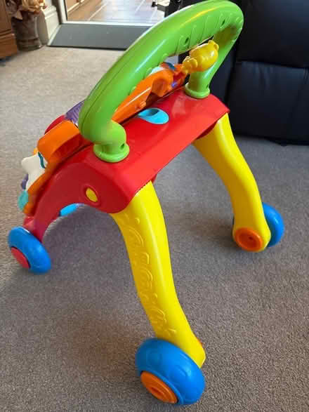 Photo of free Vtech First steps baby walker (Far Bletchley MK3) #2