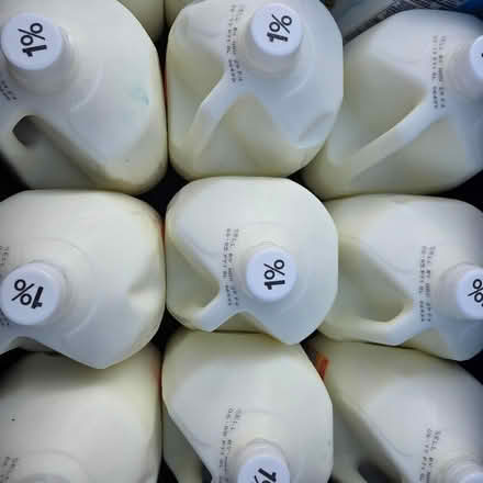 Photo of free Milk 1% (Chiquita Av MtnVw) #1