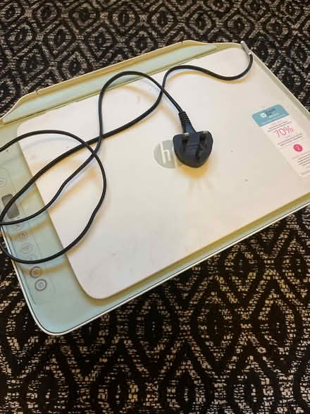 Photo of free HP printer (Harold Hill RM3) #1