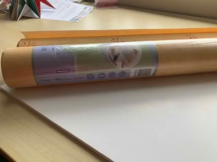 Photo of free Wallpaper rolls (West Byfleet) #1