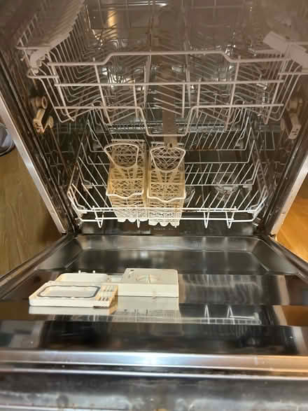 Photo of free Old Smeg dishwasher (Peachcroft OX14) #2