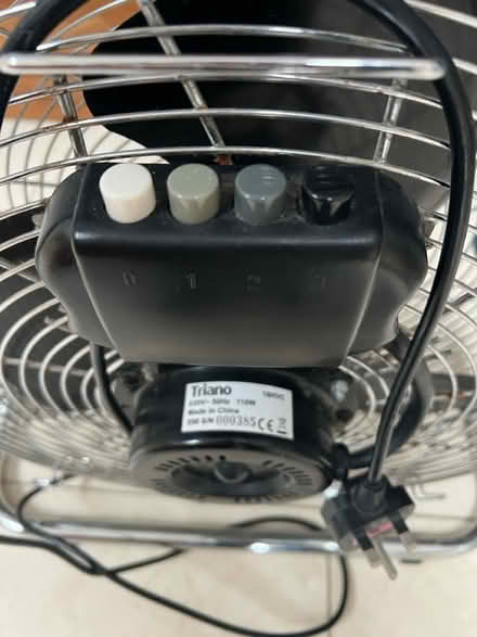 Photo of free Large floor fan (Bath and within 10 miles) #2