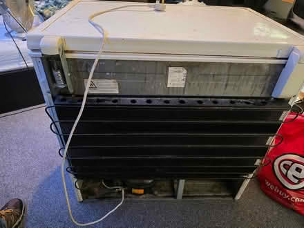 Photo of free Chest Freezer (Greeba Court TN38) #3