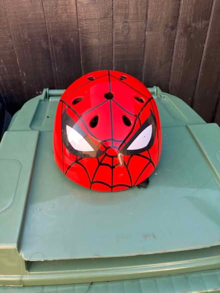 Photo of free Child’s bike/skateboard helmet (Market Deeping PE6) #1