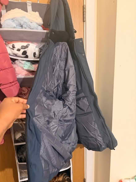 Photo of free Unisex Winter jacket size L (Bd1) #3