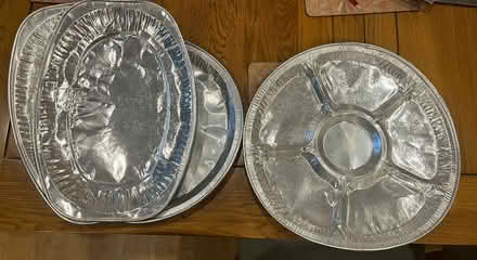 Photo of free Foil Trays (Great Hollands RG12) #1