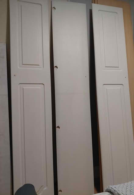 Photo of free Wardrobe doors (Bray) #1