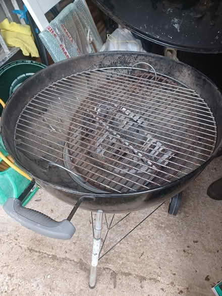 Photo of free WEBER bbq (CW5) #2