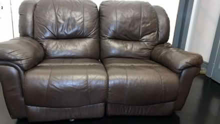 Photo of free Sofa, double (DE22, derby) #1