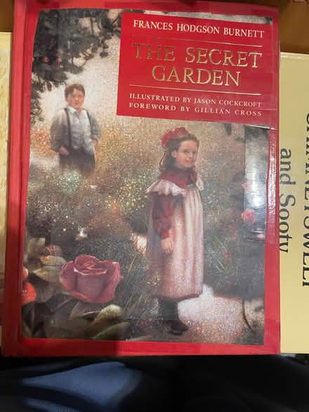 Photo of free Book bundle (Welling DA15) #1