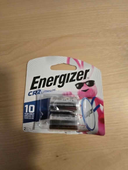 Photo of free New - CR2 batteries (Hell's Kitchen/Midtown West) #1