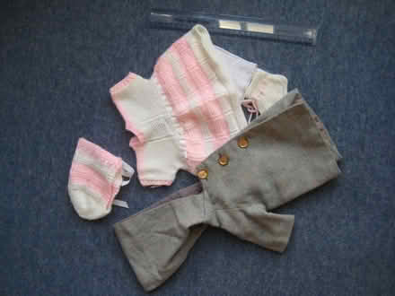 Photo of free Vintage doll, damaged (Harwell OX11) #1